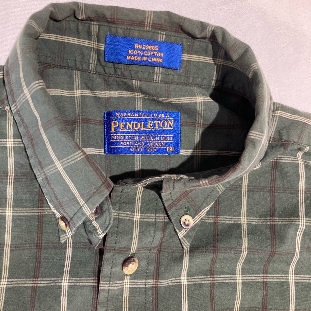 Pendleton Shirt - image 5